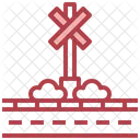 Cross Board  Icon