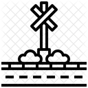 Cross Board  Icon