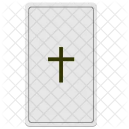 Cross card  Icon