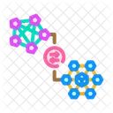 Cross Chain Compatibility Icon
