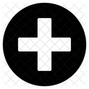 Cross Circle  Icon