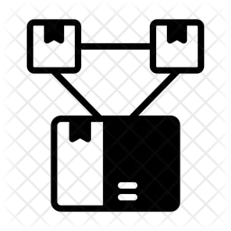 Cross docking  Icon