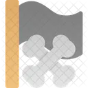 Cross Flag  Icon