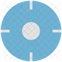 Crosshair Reticle Target Icon