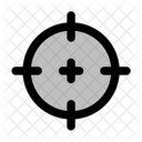 Cross Hair  Icon