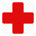 Cross Health  Icon
