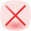 Cross Icon