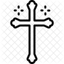 Cross Crucifix Christ Jesus Catholic Religious Christianity Church Baptism Catholicism Spirituality Icon