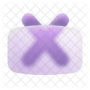 Cross  Icon