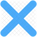 Cross  Icon