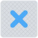 Cross  Icon