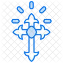 Cross  Icon