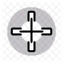 Cross  Icon