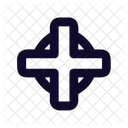 Cross  Icon