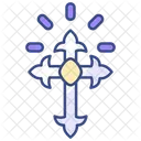 Cross  Icon