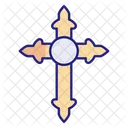 Cross  Icon