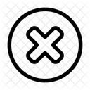 Cross  Icon