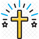 Cross Faith Mythology Icon