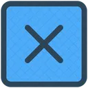 Cross Delete Remove Icon