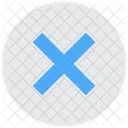 Cross Delete Remove Icon