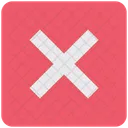 Cross  Icon