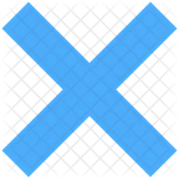 Cross  Icon