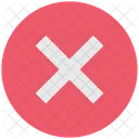 Cross  Icon