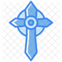 Celtic Cross Icon