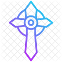 Celtic Cross Icon