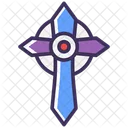 Cross  Icon