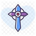 Cross  Icon