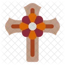 Symbol Cross Vector Icon