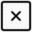 Cross Icon