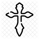Cross  Icon