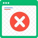 Delete Remove Cancel Icon