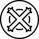 Cross  Icon