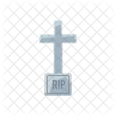 Cross Death Dead Icon