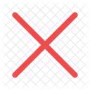 Cross Icon