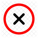Cross  Icon