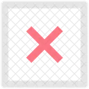 Cross  Icon