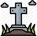 Cross Catholic Resurrection Icon