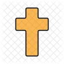 Cross Religion Christianity Icon