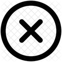 Cross Remove Cross Sign Icon