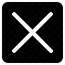 Cross  Icon