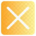 Cross  Icon