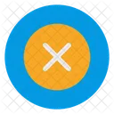 Cross  Icon