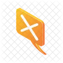 Cross  Icon