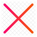 Cross  Icon