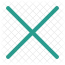 Cross  Icon