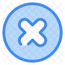 Cross  Icon